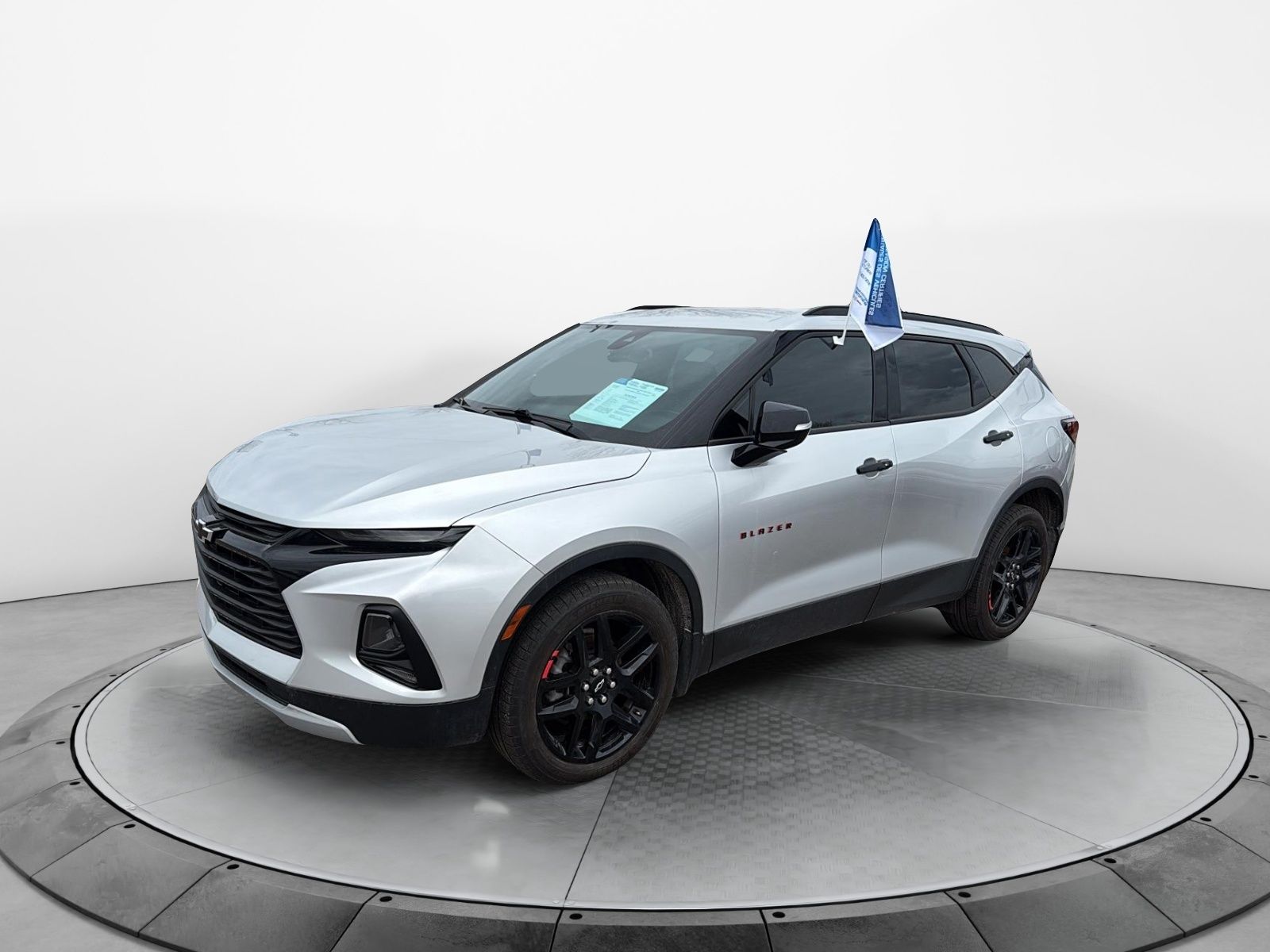Chevrolet Blazer True North 2022