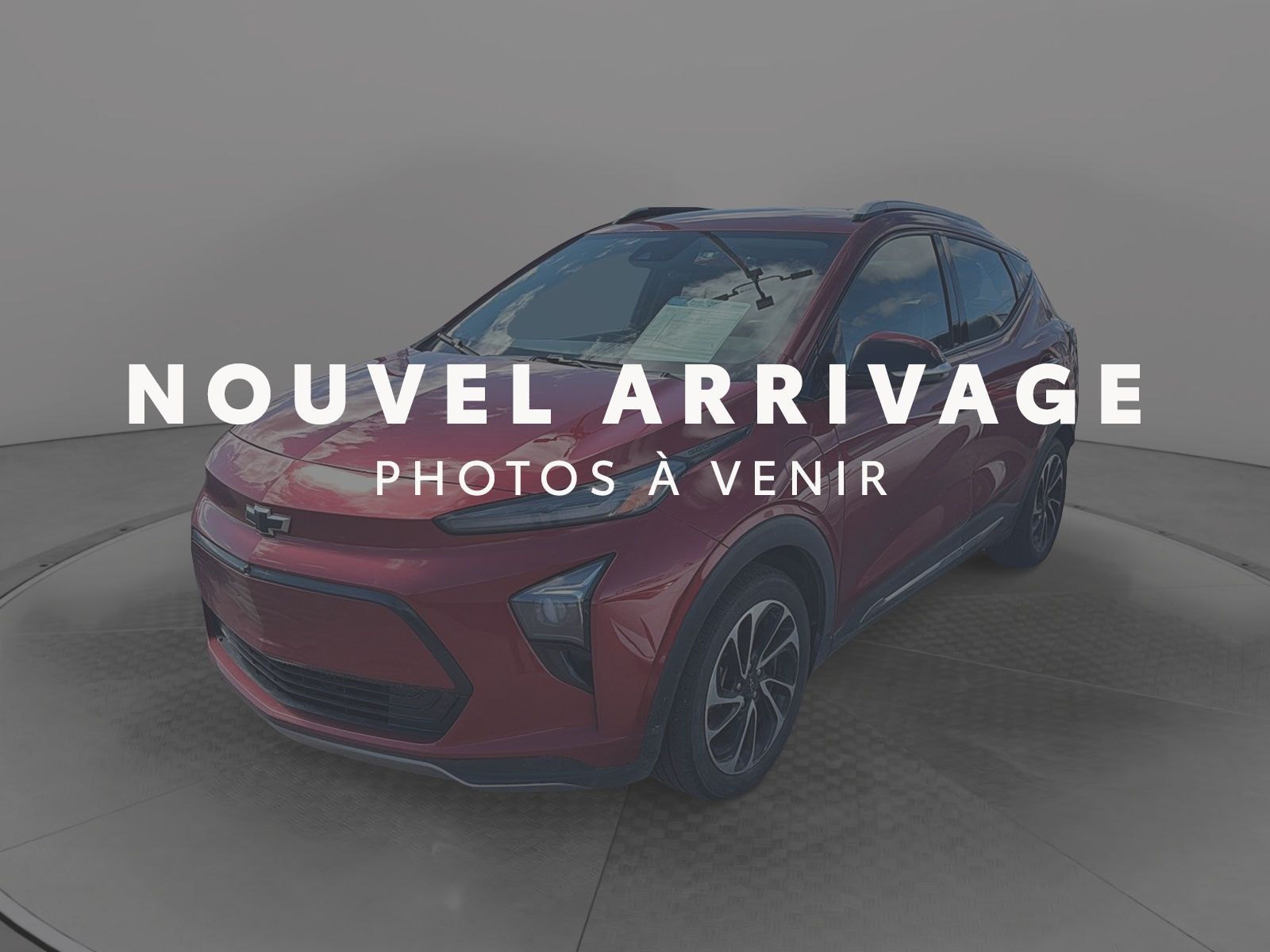 Chevrolet Bolt EUV Premier 2022