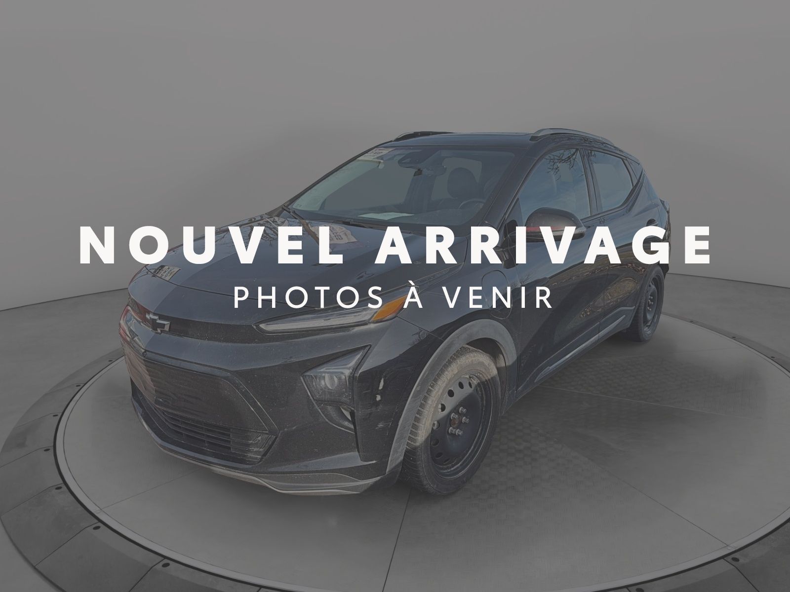 2023 Chevrolet Bolt EUV Premier