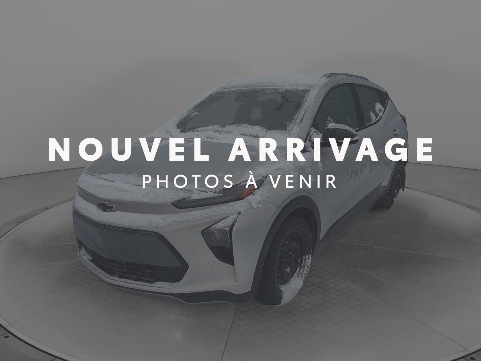 2023 Chevrolet Bolt EUV LT