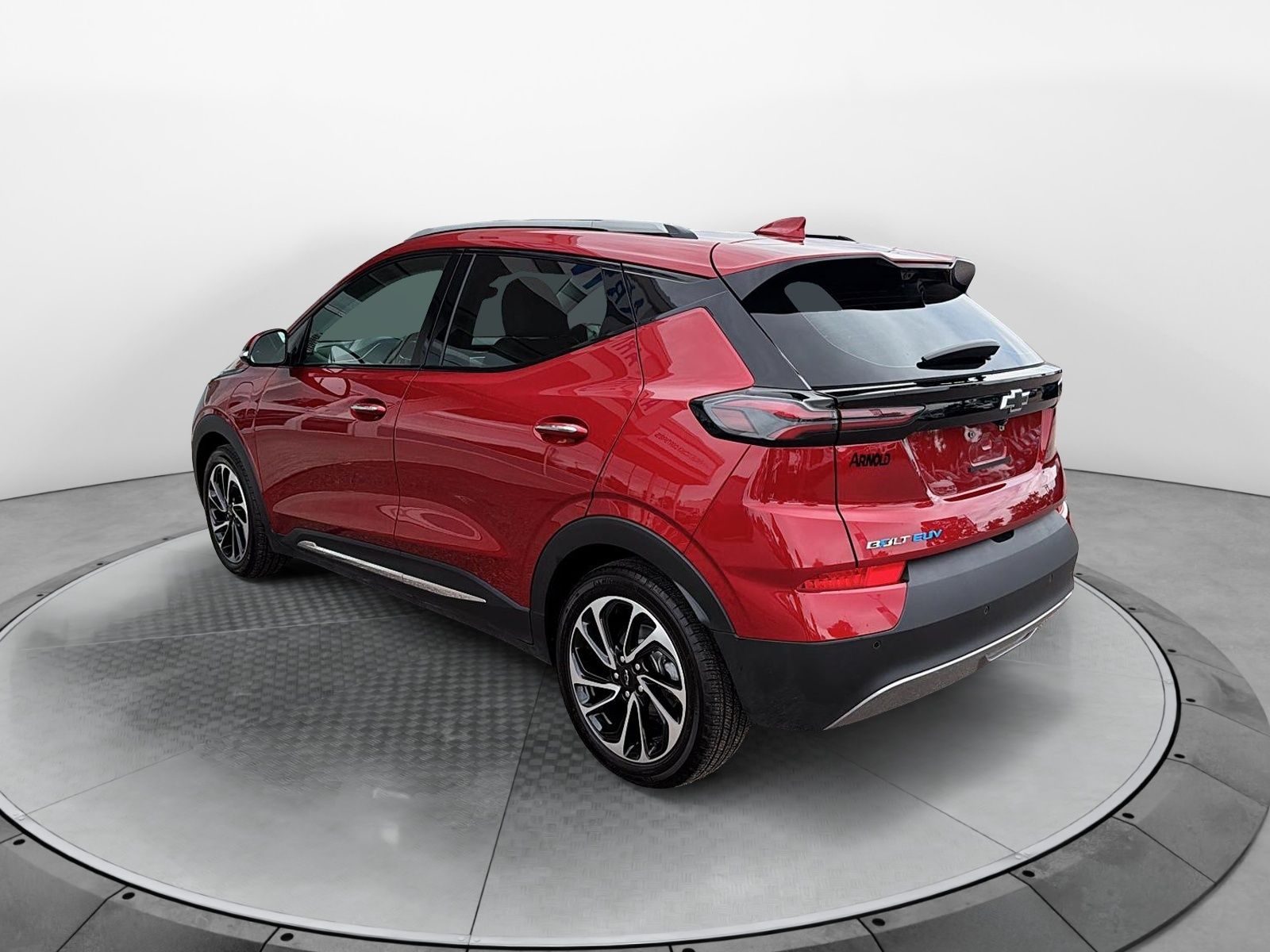Chevrolet Bolt EUV Premier 2023 — photo 4