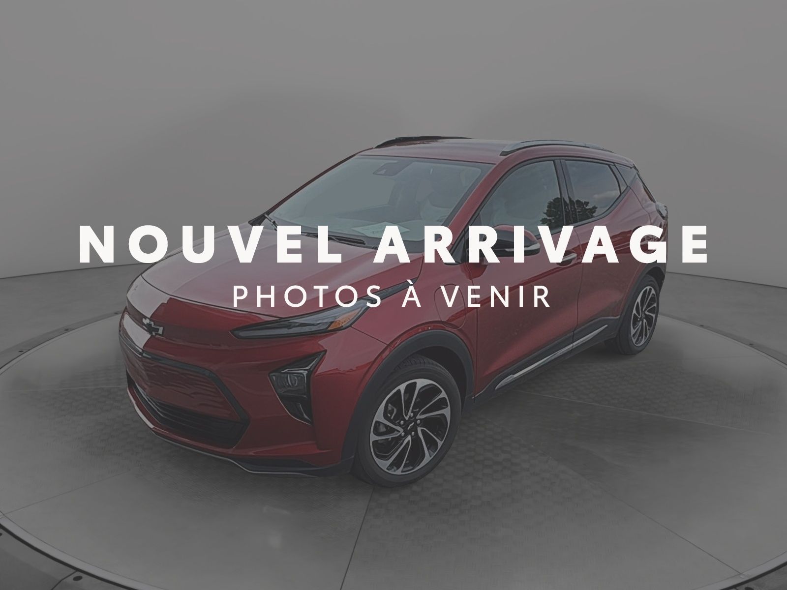 2023 Chevrolet Bolt EUV Premier
