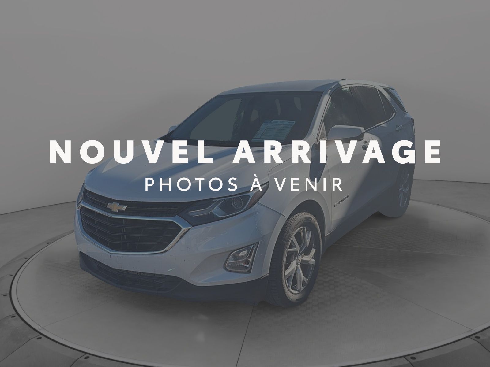 Chevrolet Equinox LT 2018