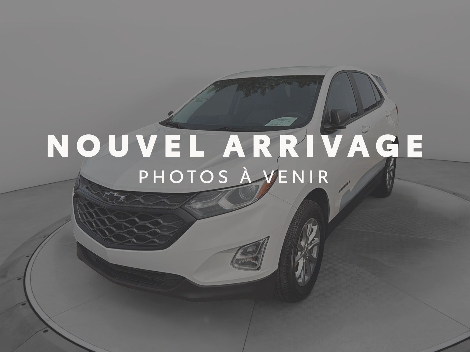 Chevrolet Equinox LS 2020