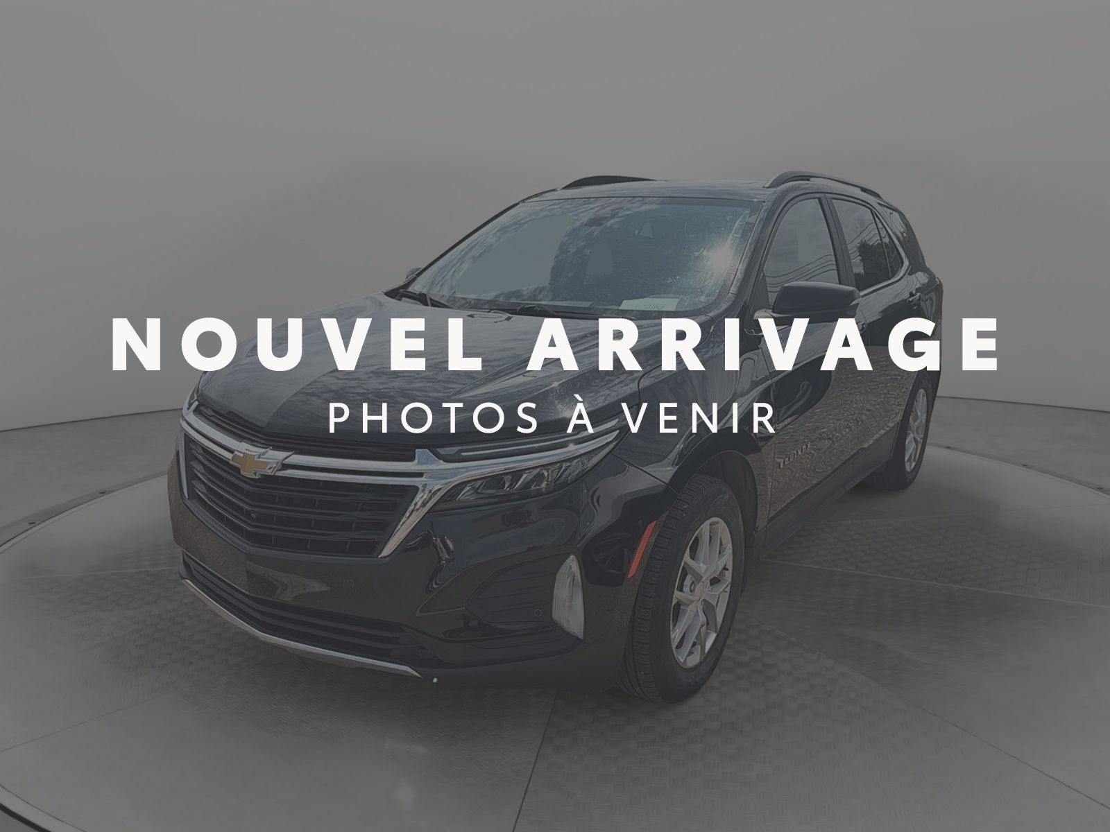 Chevrolet Equinox LT 2022