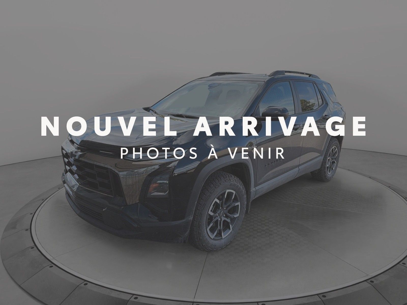 Chevrolet Equinox AWD ACTIV 2026