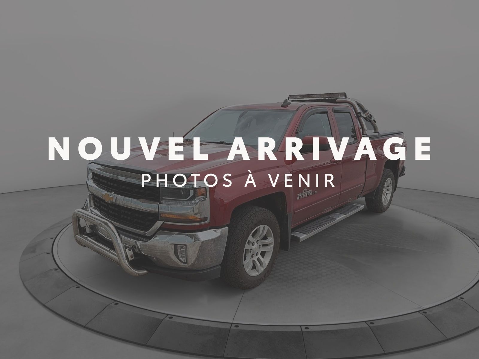 Chevrolet Silverado 1500 LD LT 2019