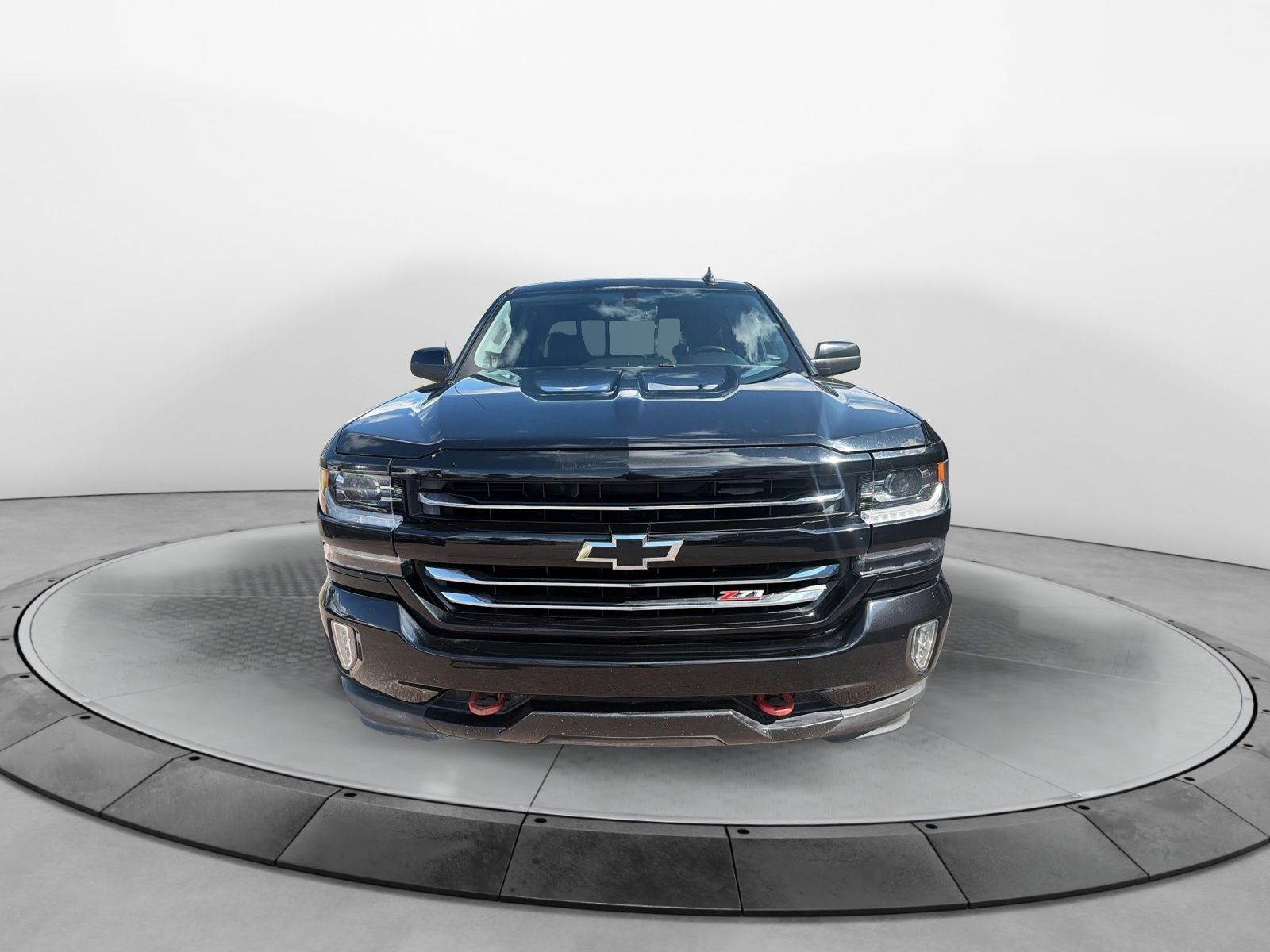 Chevrolet Silverado 1500 2018 — photo 2