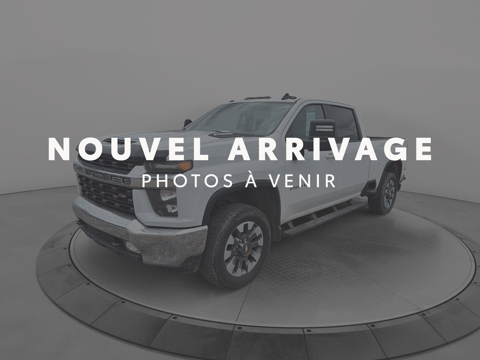 2022 Chevrolet Silverado 2500HD LT