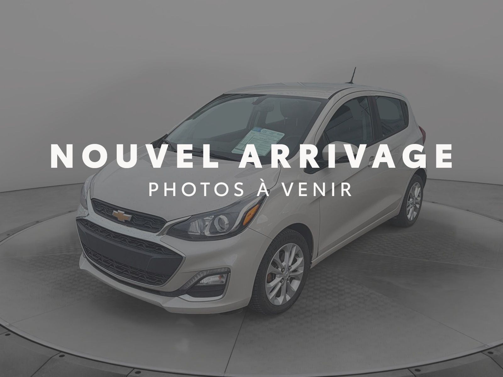 2019 Chevrolet Spark LT