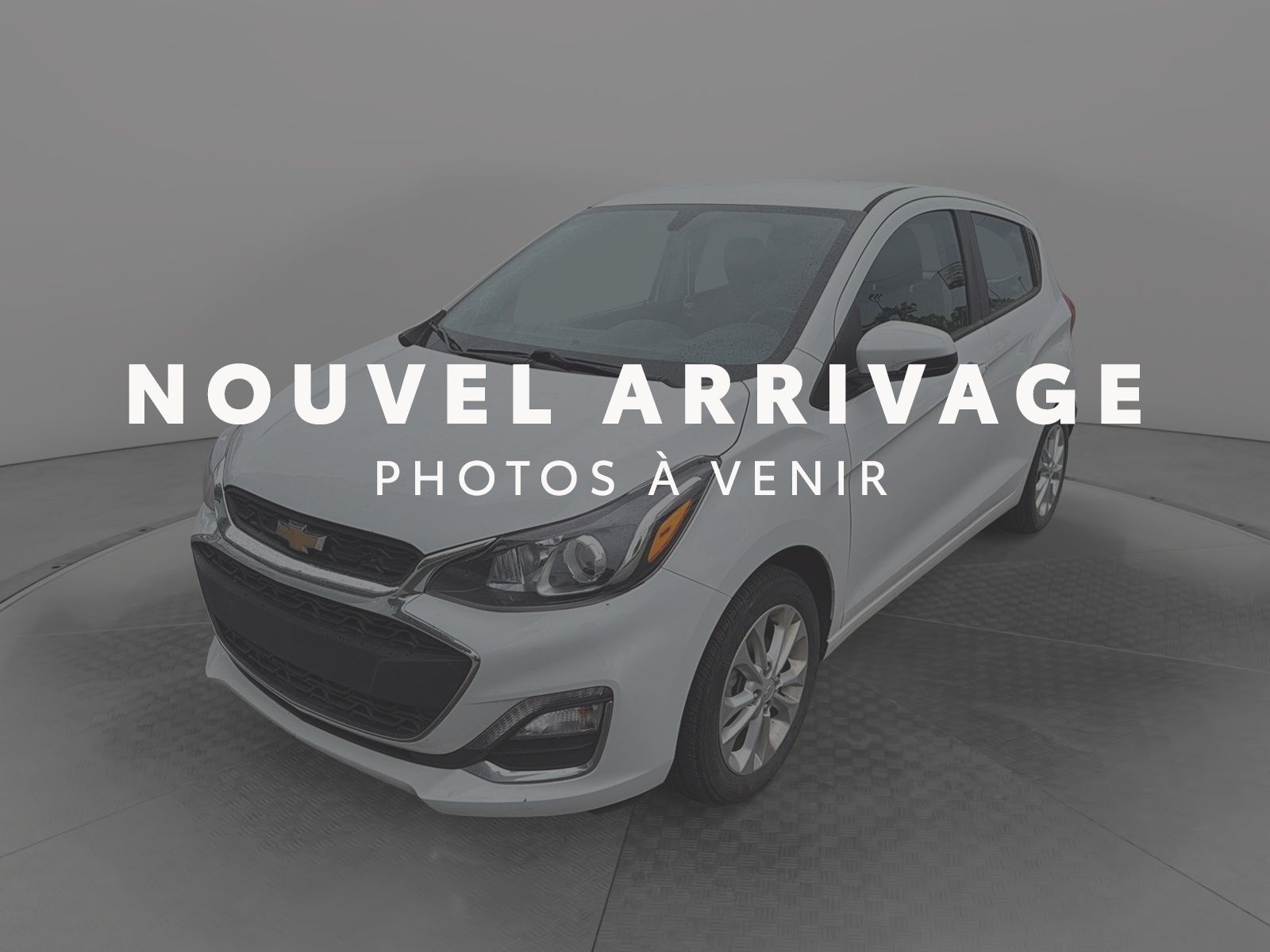 Chevrolet Spark 1LT 2021