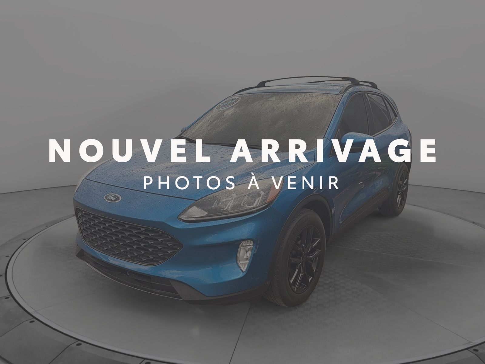 Ford Escape SEL 2020
