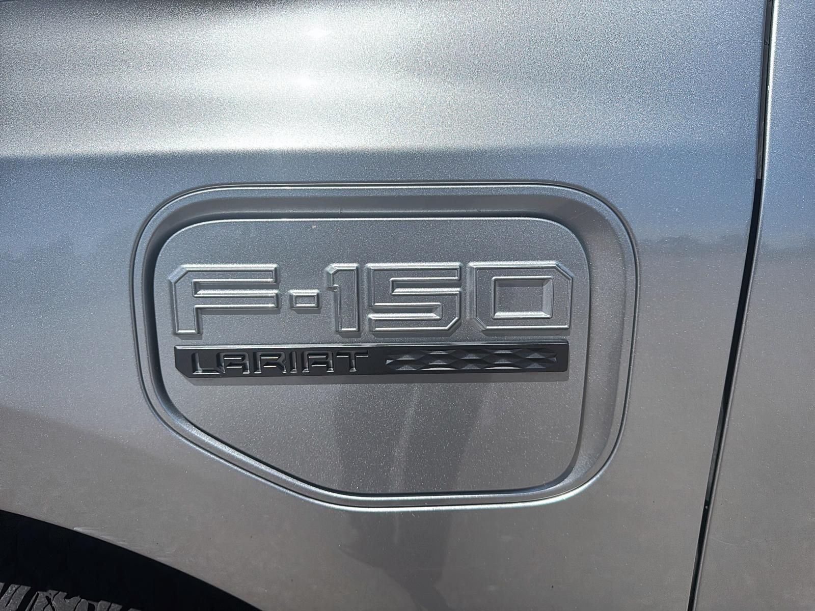 Ford F-150 Lightning 2023 — photo 6