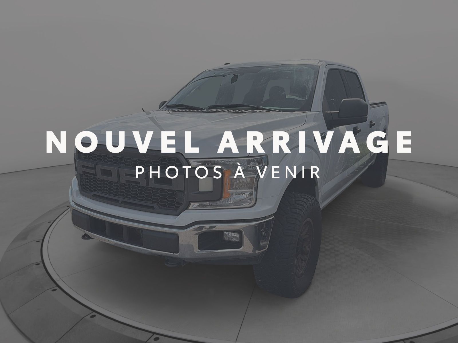 Ford F-150  2018