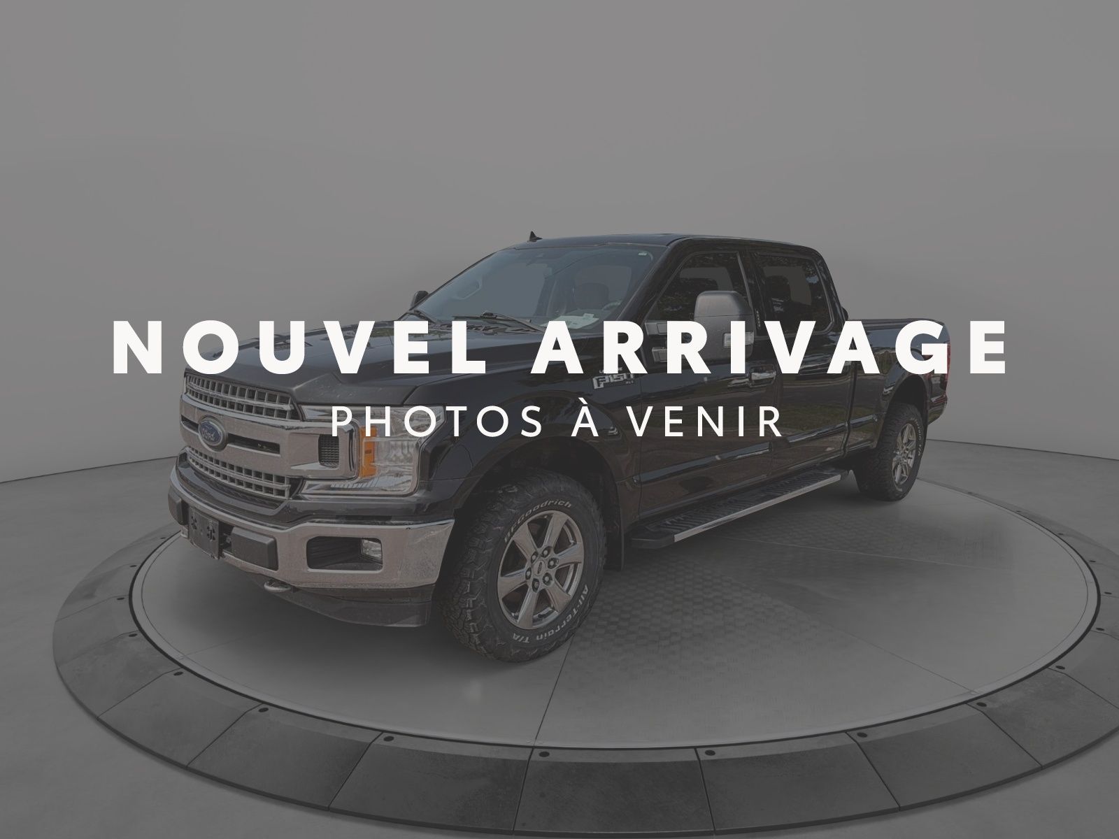 2020 Ford F-150