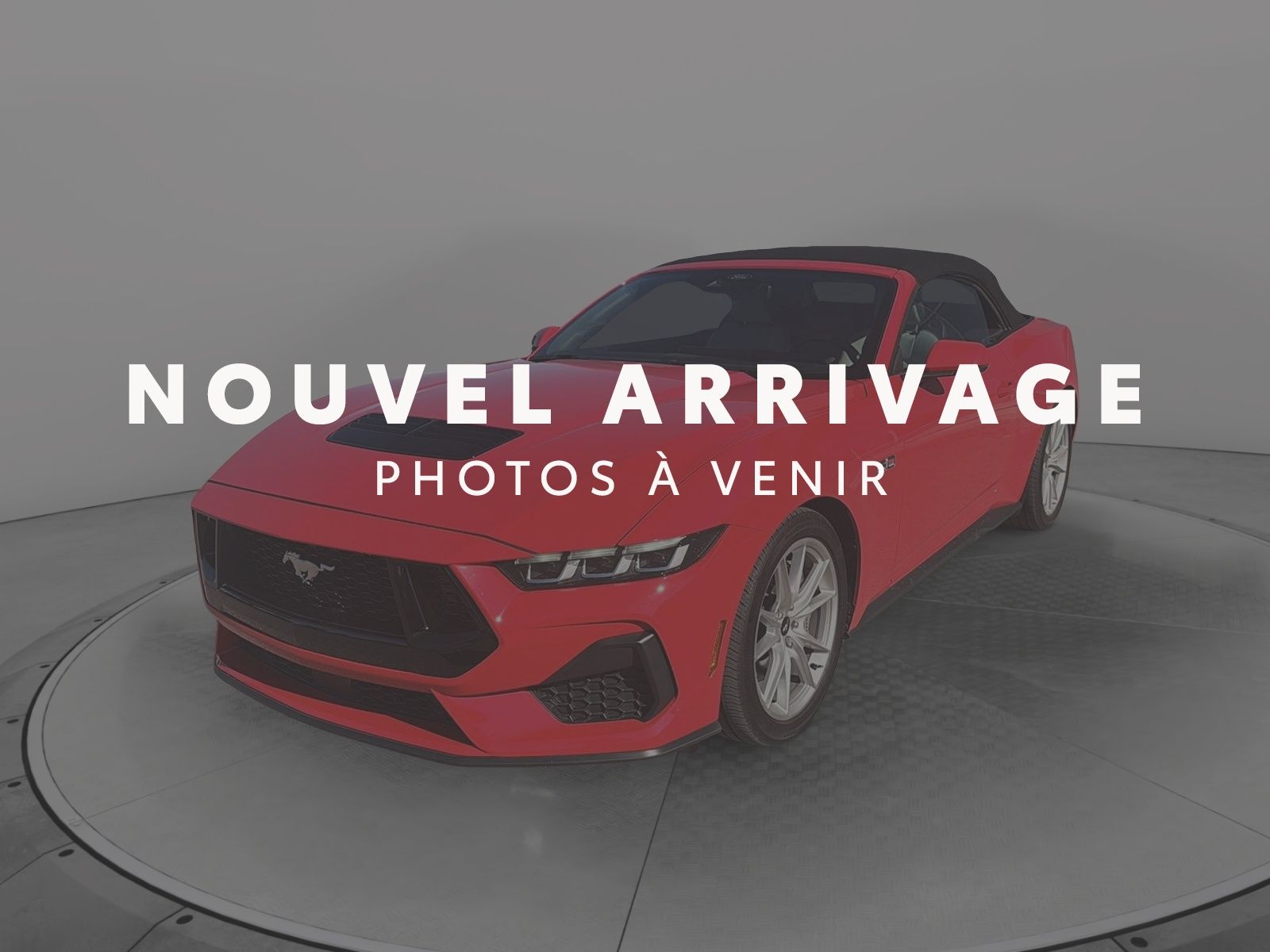 2024 Ford Mustang GT Premium