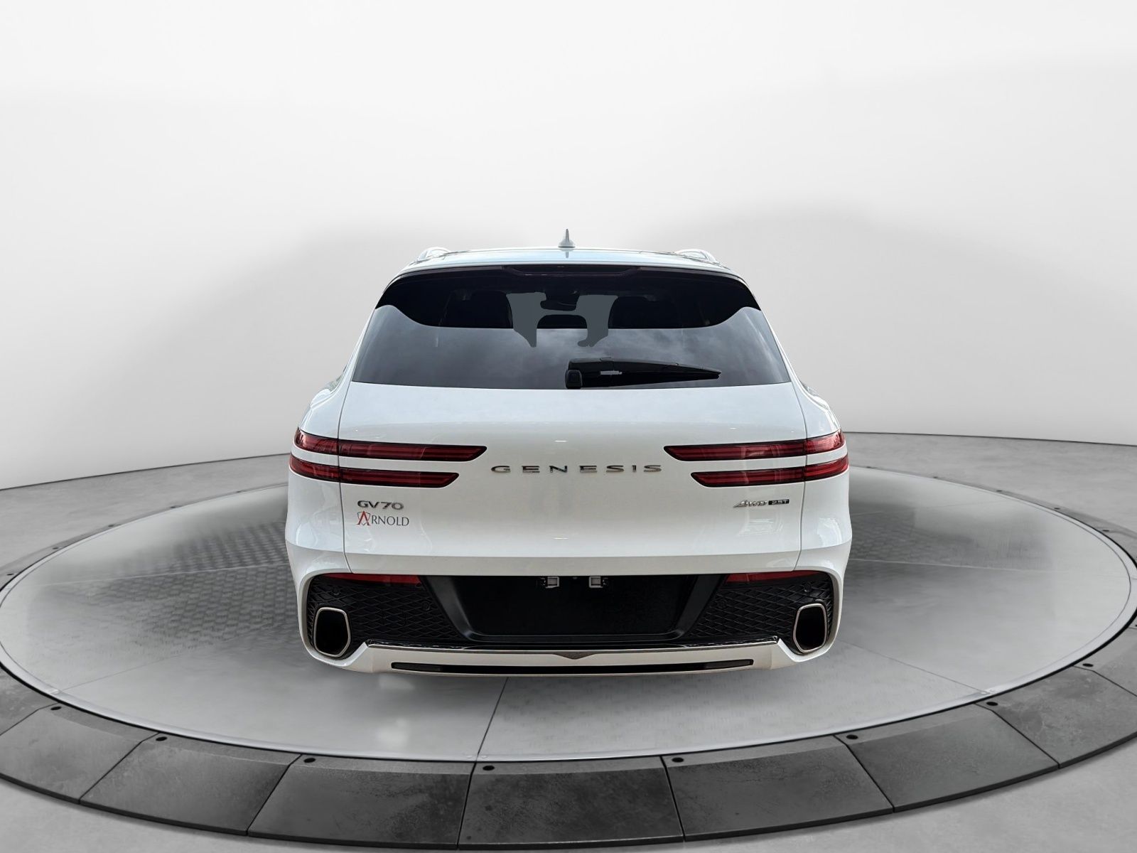 GENESIS GV70 2.5T Advanced 2023 — photo 3