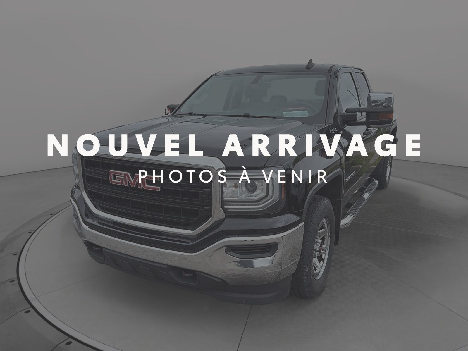 GMC Sierra 1500  2017