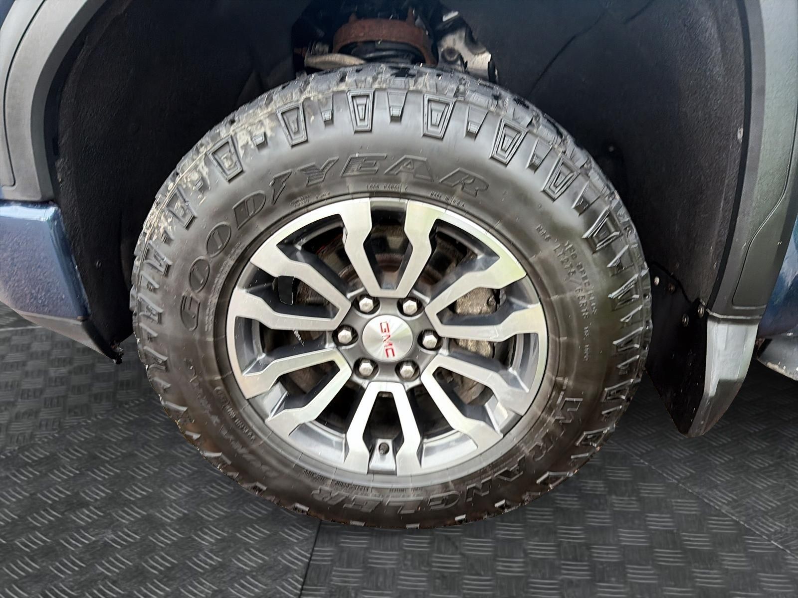 GMC Sierra 1500 2019 — photo 7