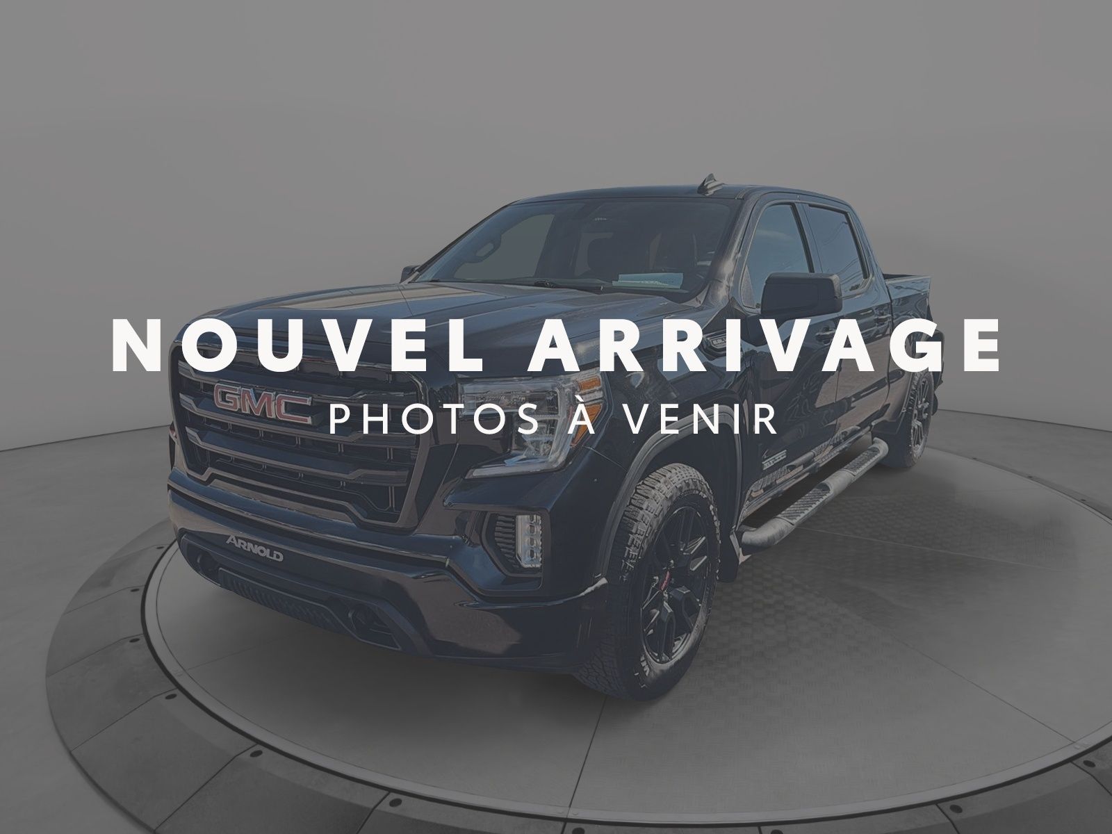 2021 GMC Sierra 1500 Elevation