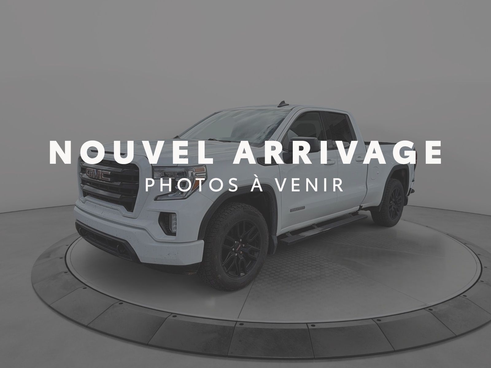 2021 GMC Sierra 1500 Elevation