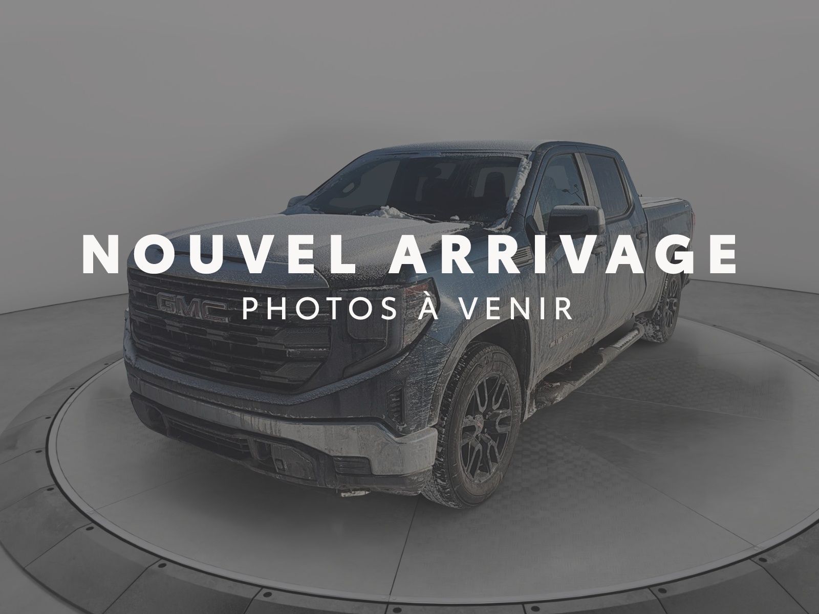 GMC Sierra 1500 Pro 2022