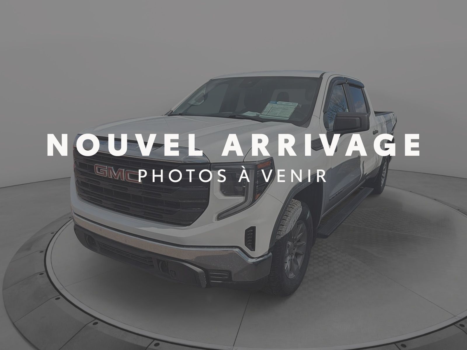 2022 GMC Sierra 1500 Pro