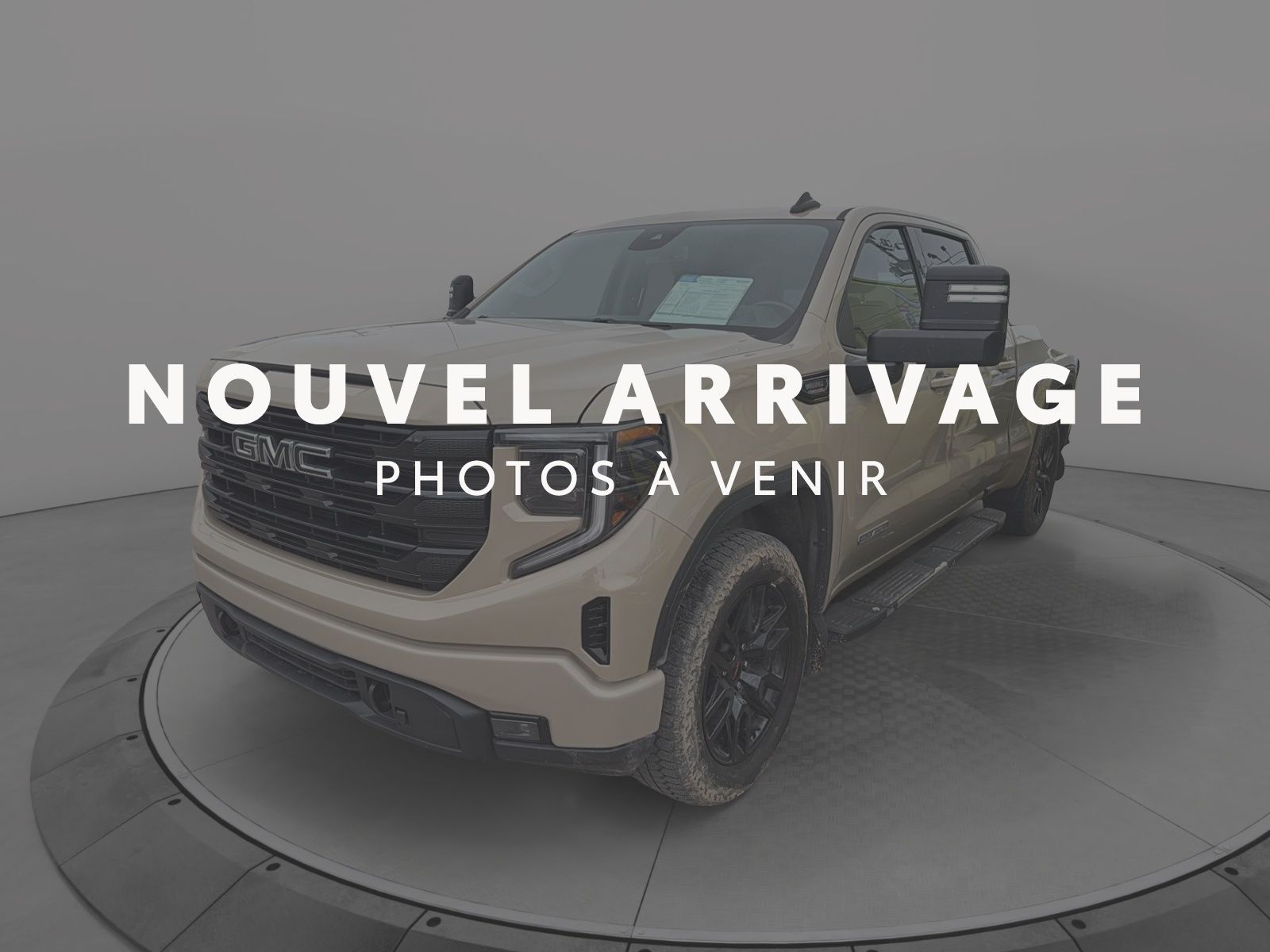 2023 GMC Sierra 1500 Elevation