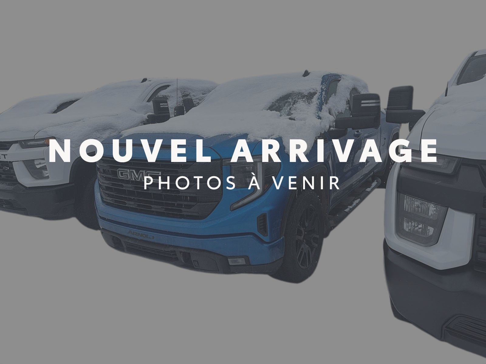 GMC Sierra 1500 Elevation 2024