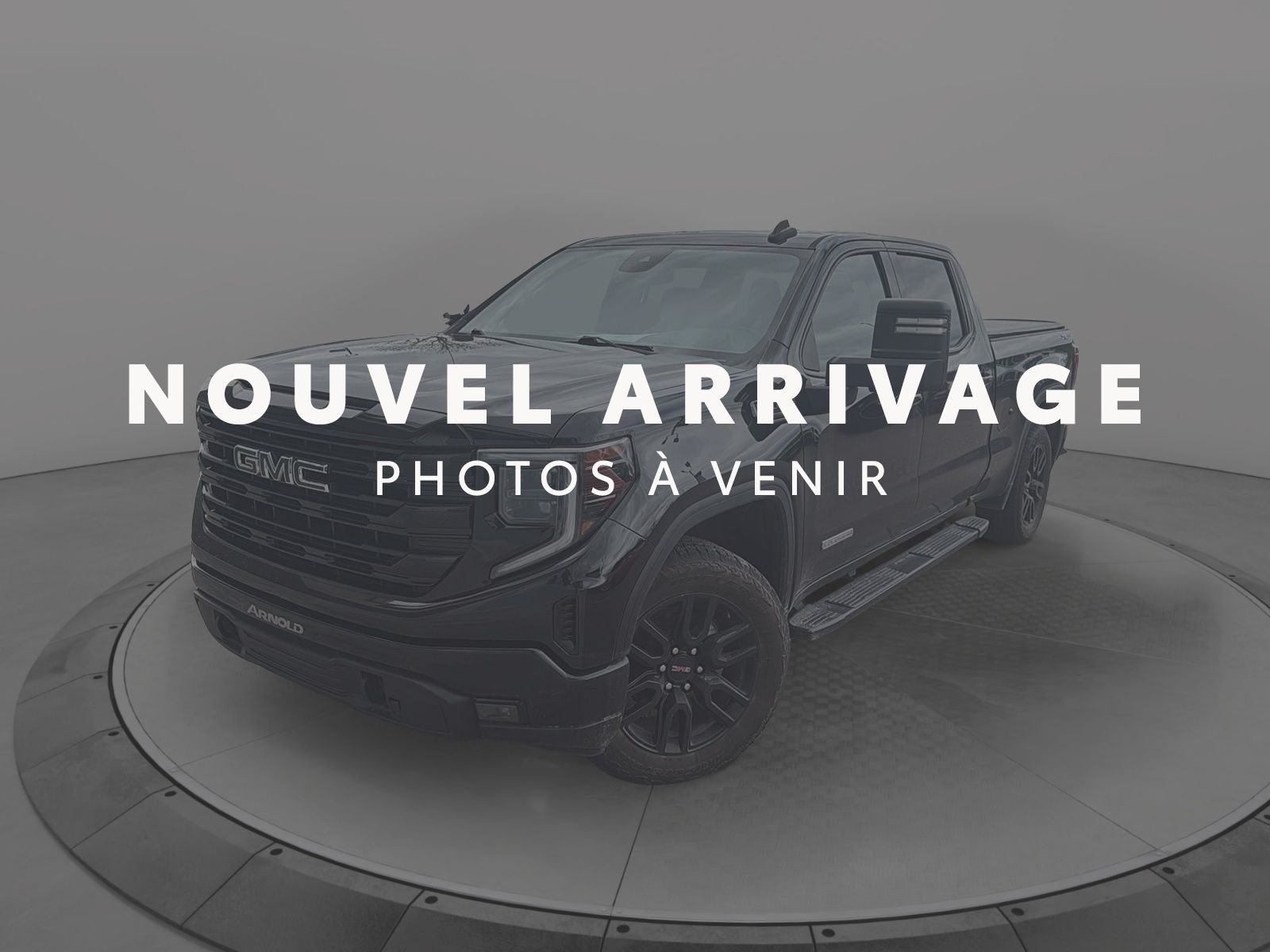 2024 GMC Sierra 1500 Elevation