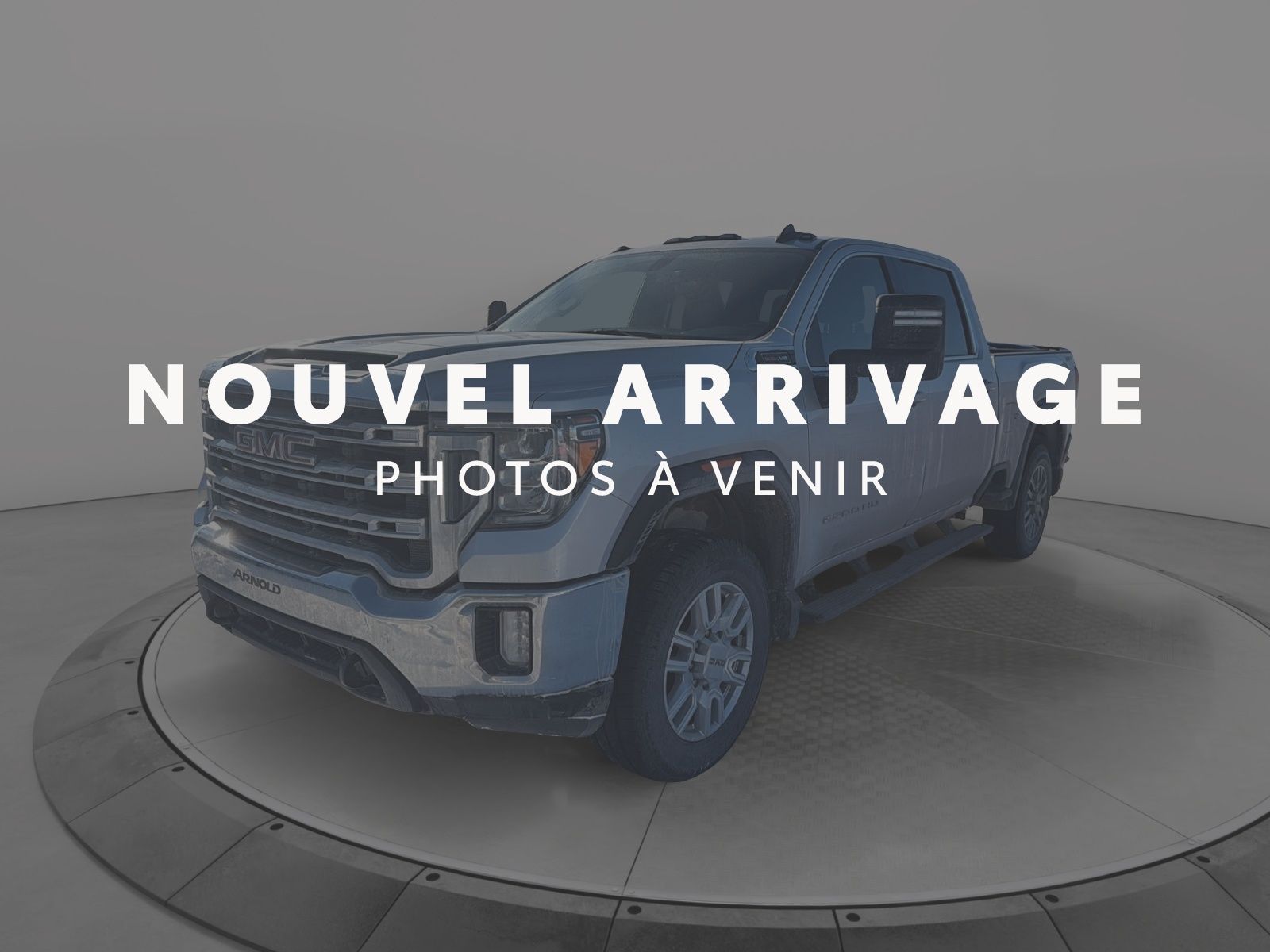 2021 GMC Sierra 2500HD SLE