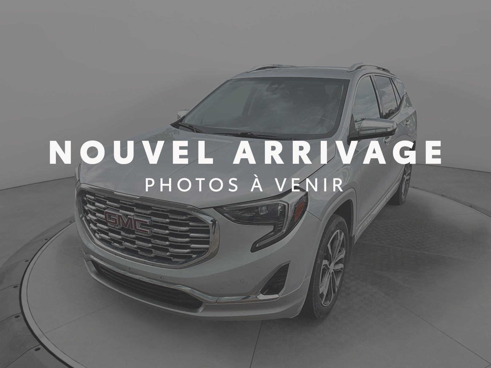GMC Terrain Denali 2020