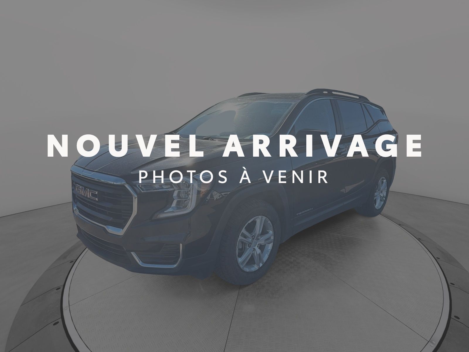 GMC Terrain SLE 2022