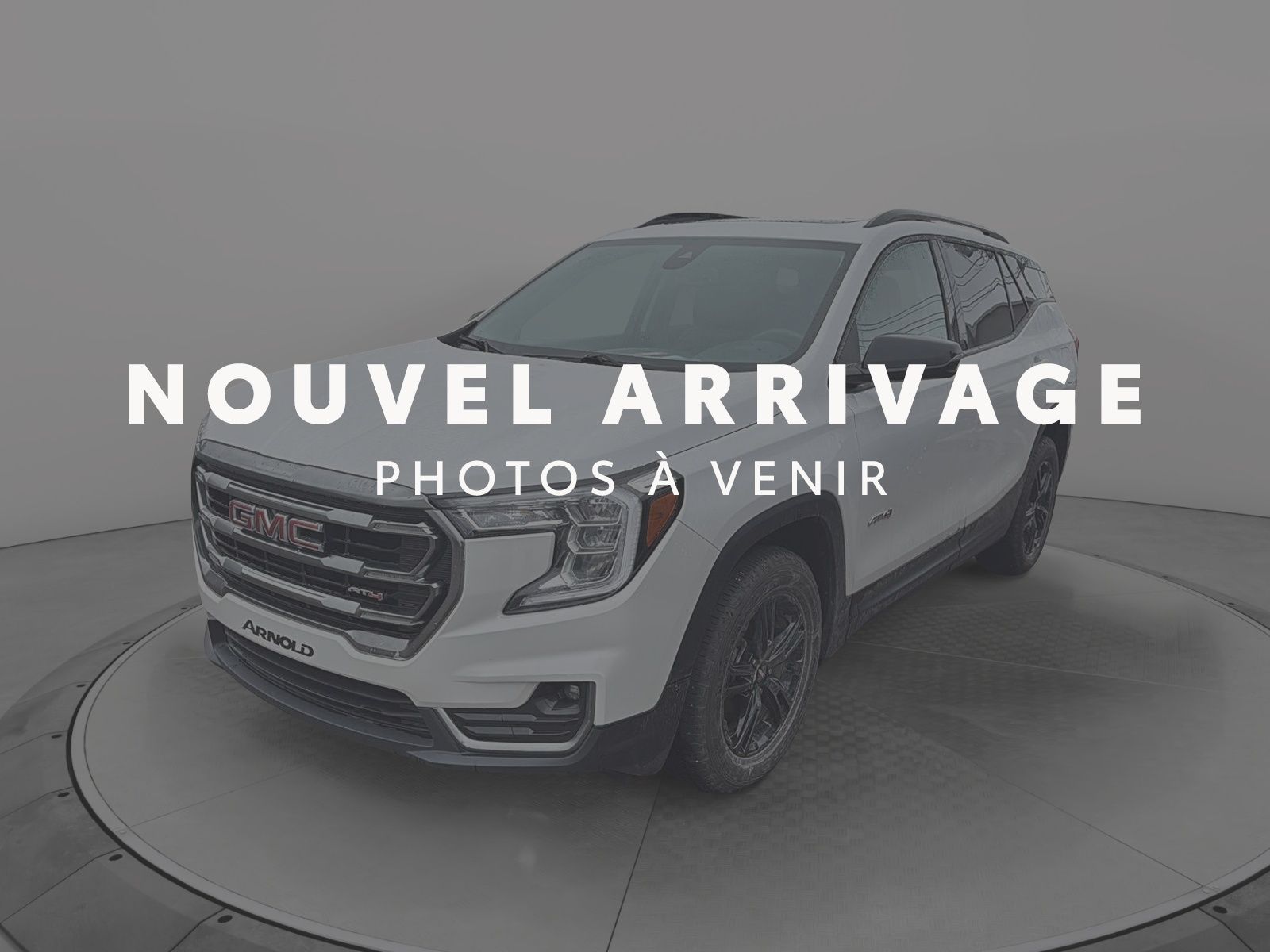 2023 GMC Terrain AT4