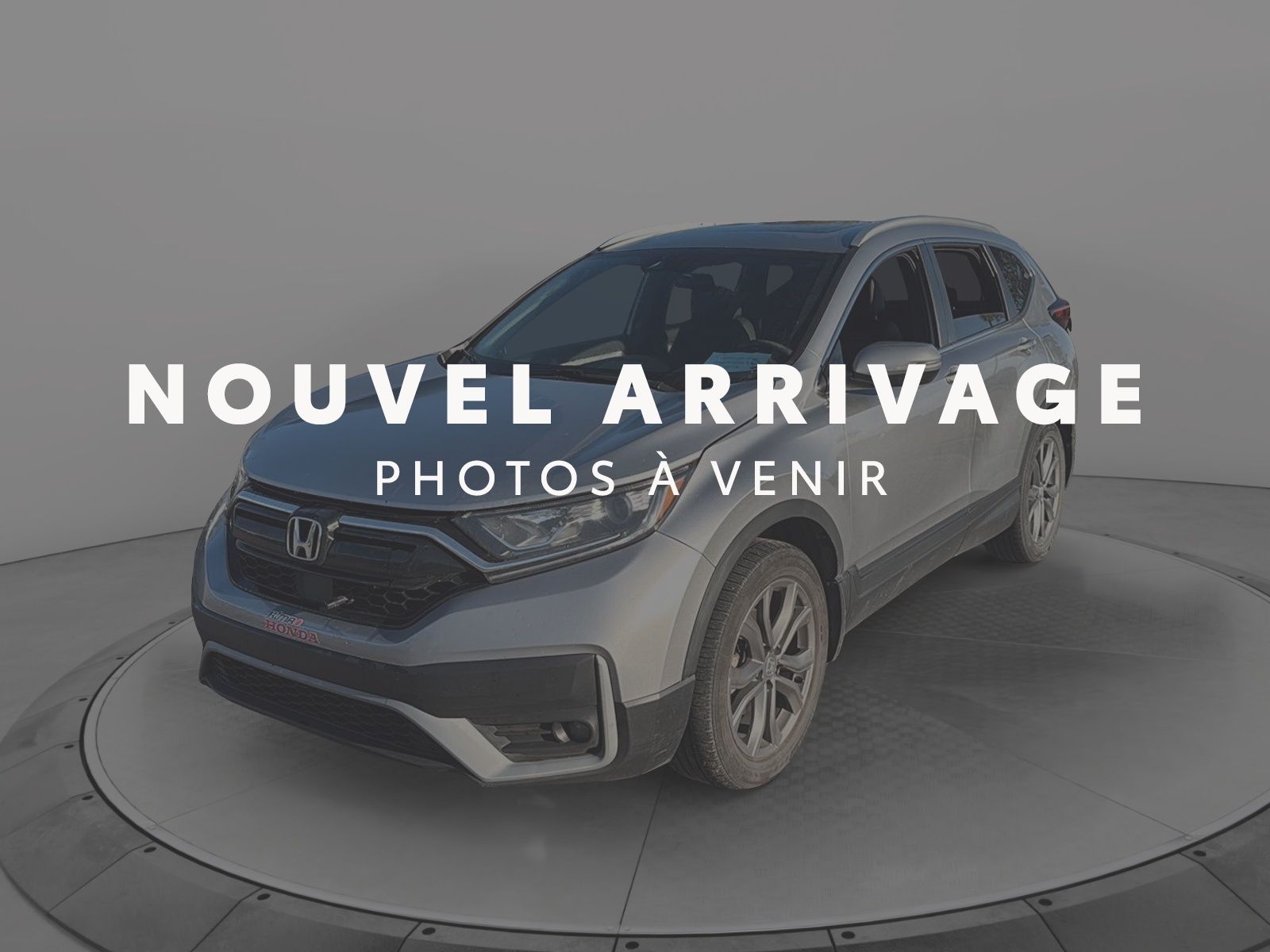 Honda CR-V SPORT  2021