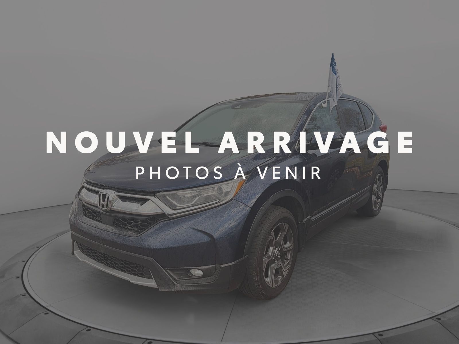 Honda CR-V EX 2018