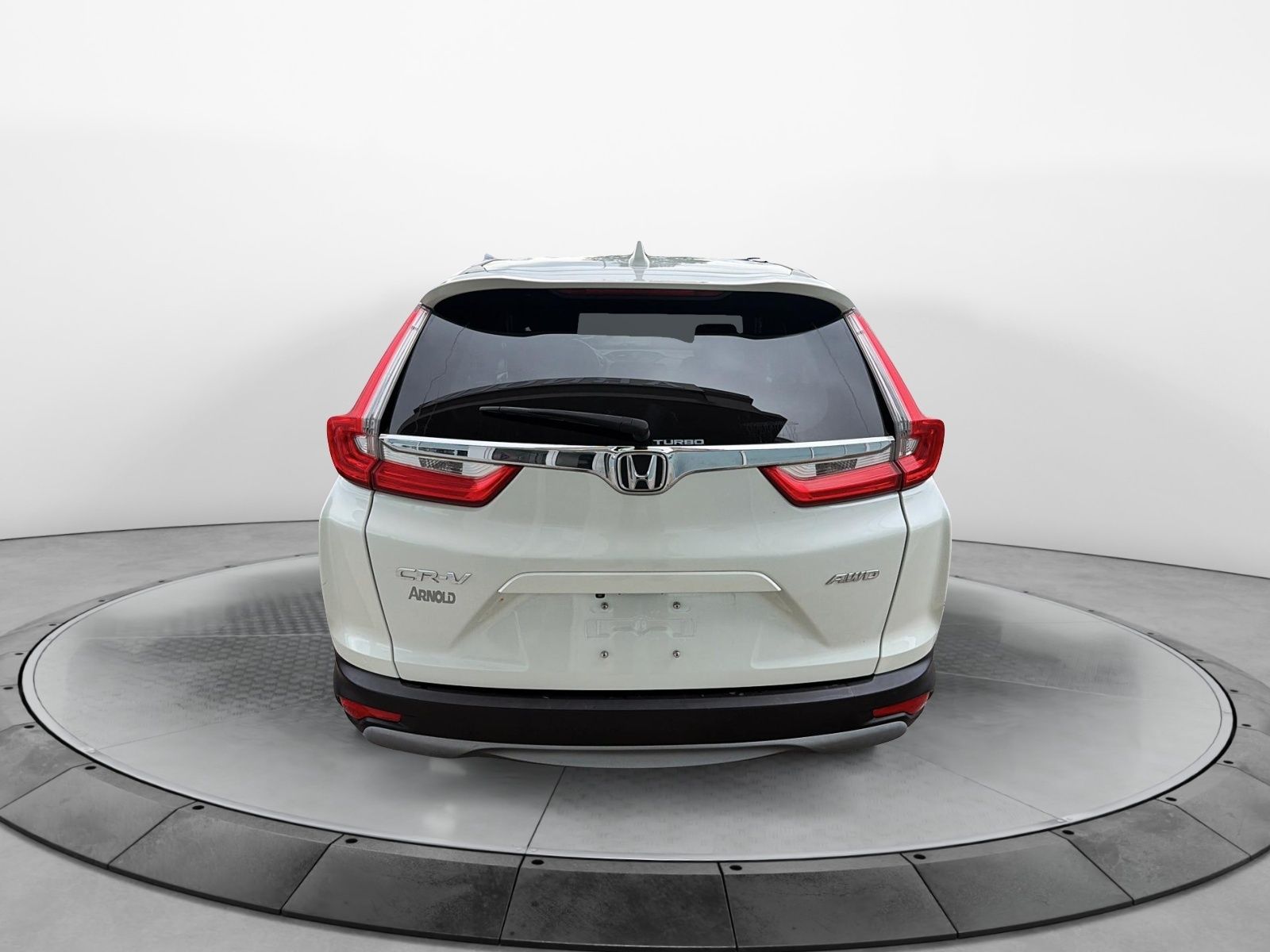 Honda CR-V 2018 — photo 3
