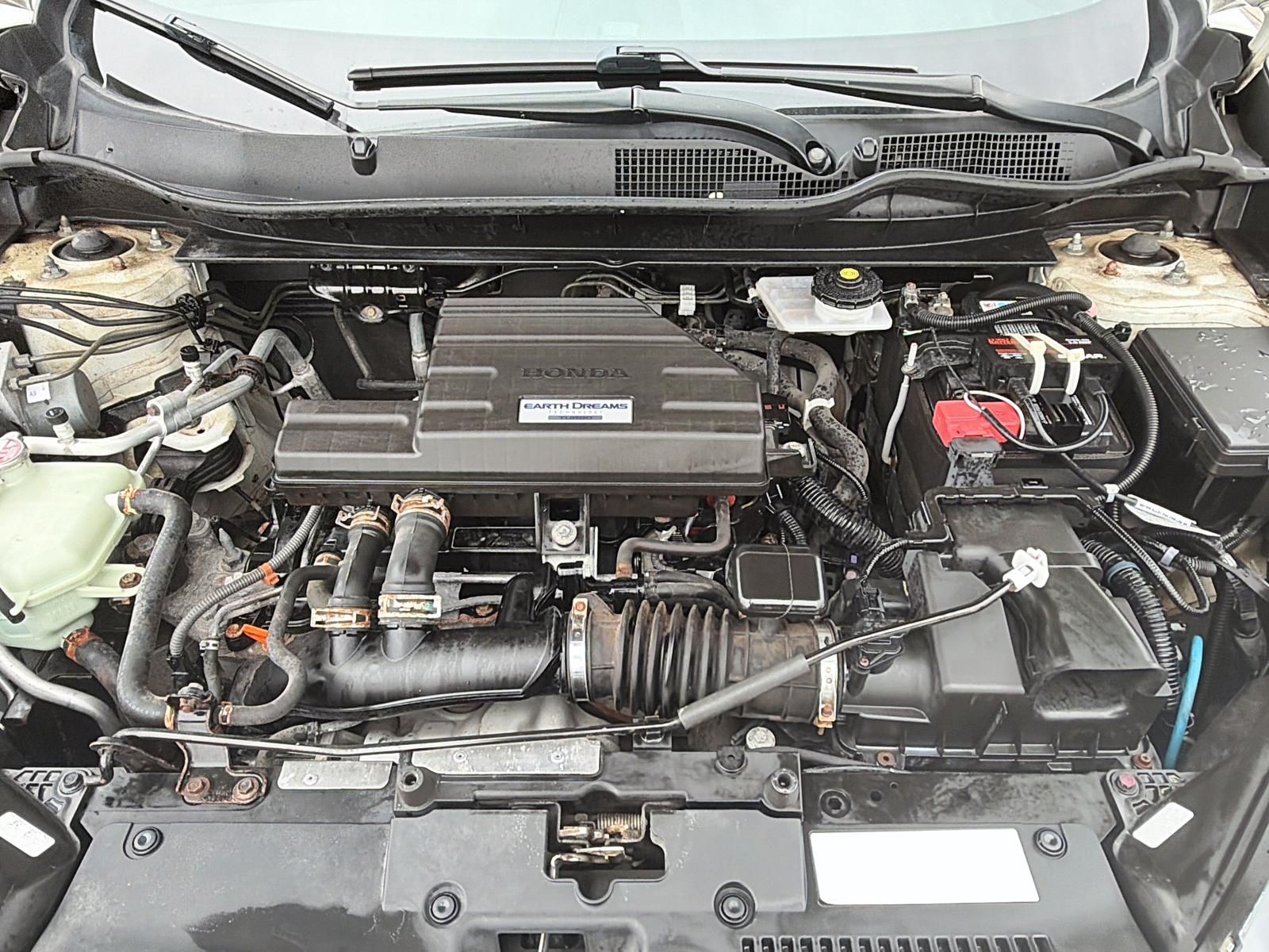 Honda CR-V 2018 — photo 8