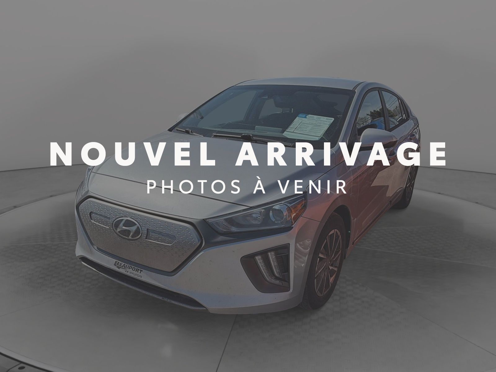Hyundai Ioniq Electric Preferred 2021