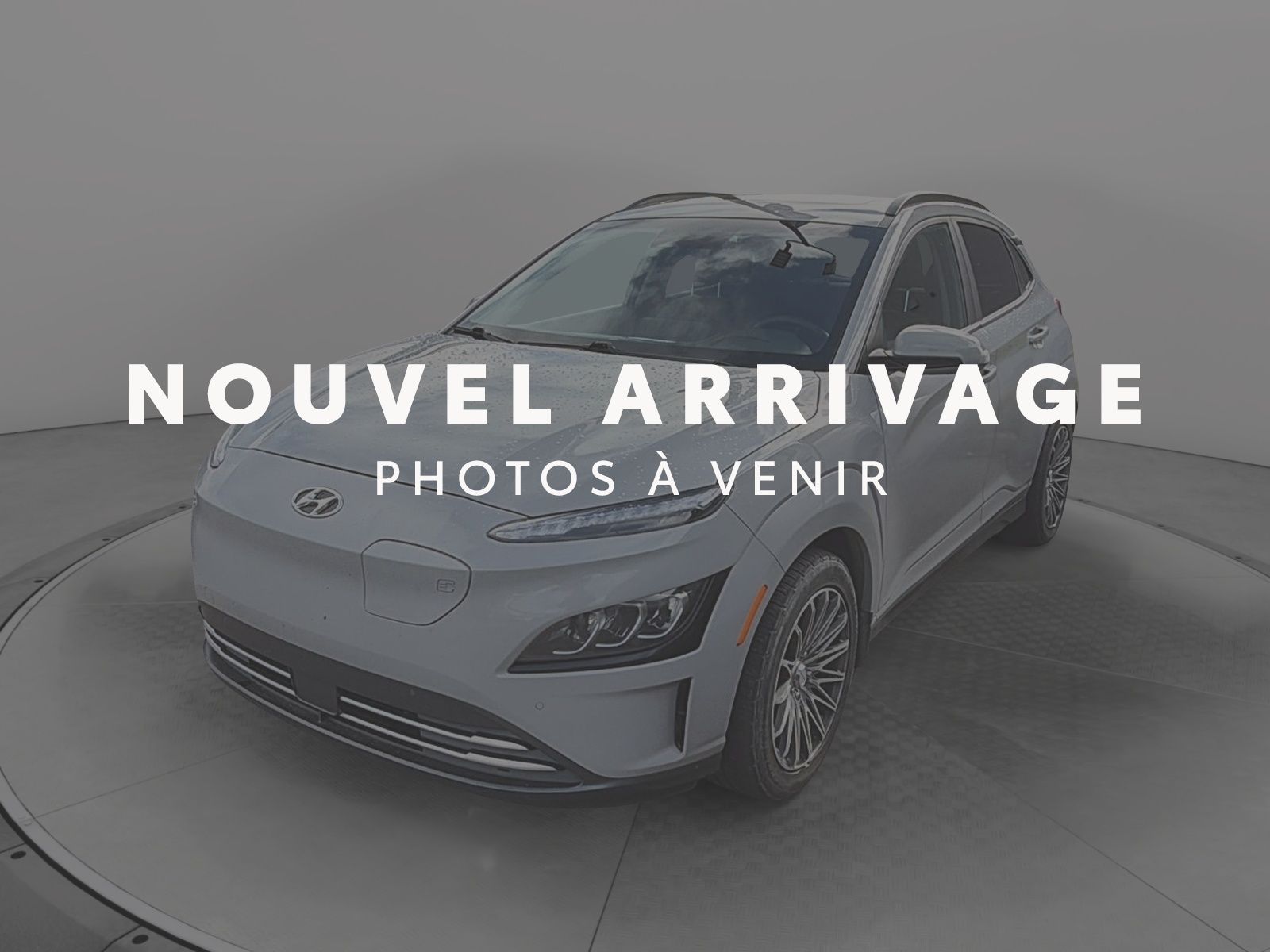 2023 Hyundai Kona Electric Ultimate