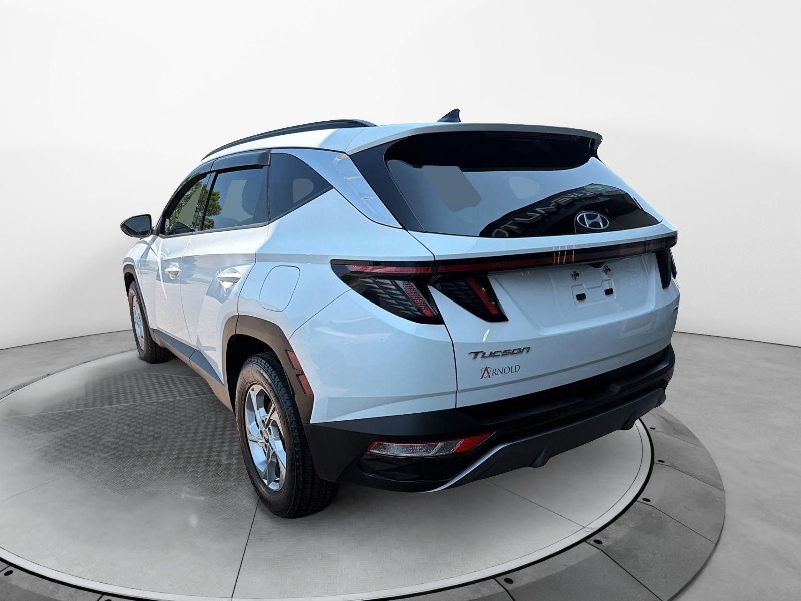 Hyundai Tucson Preferred 2022 — photo 4