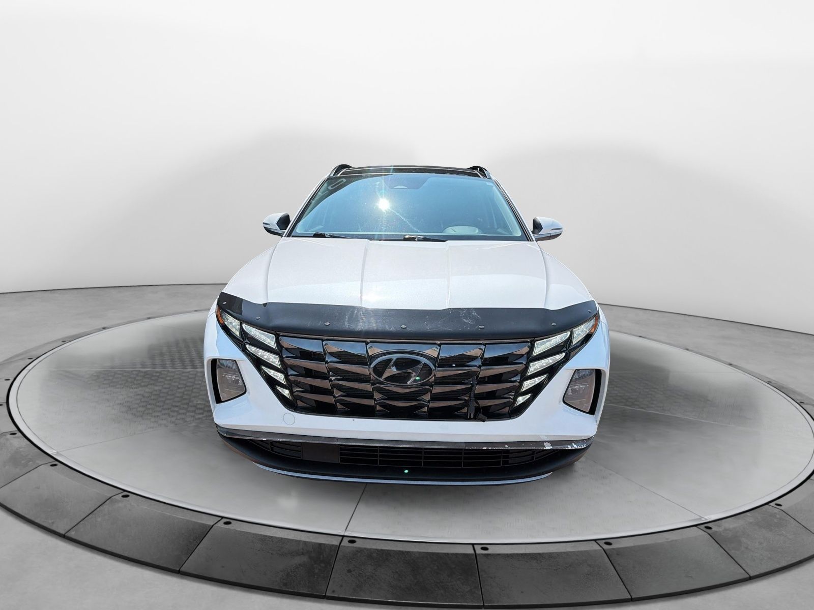 Hyundai Tucson Preferred 2022 — photo 2