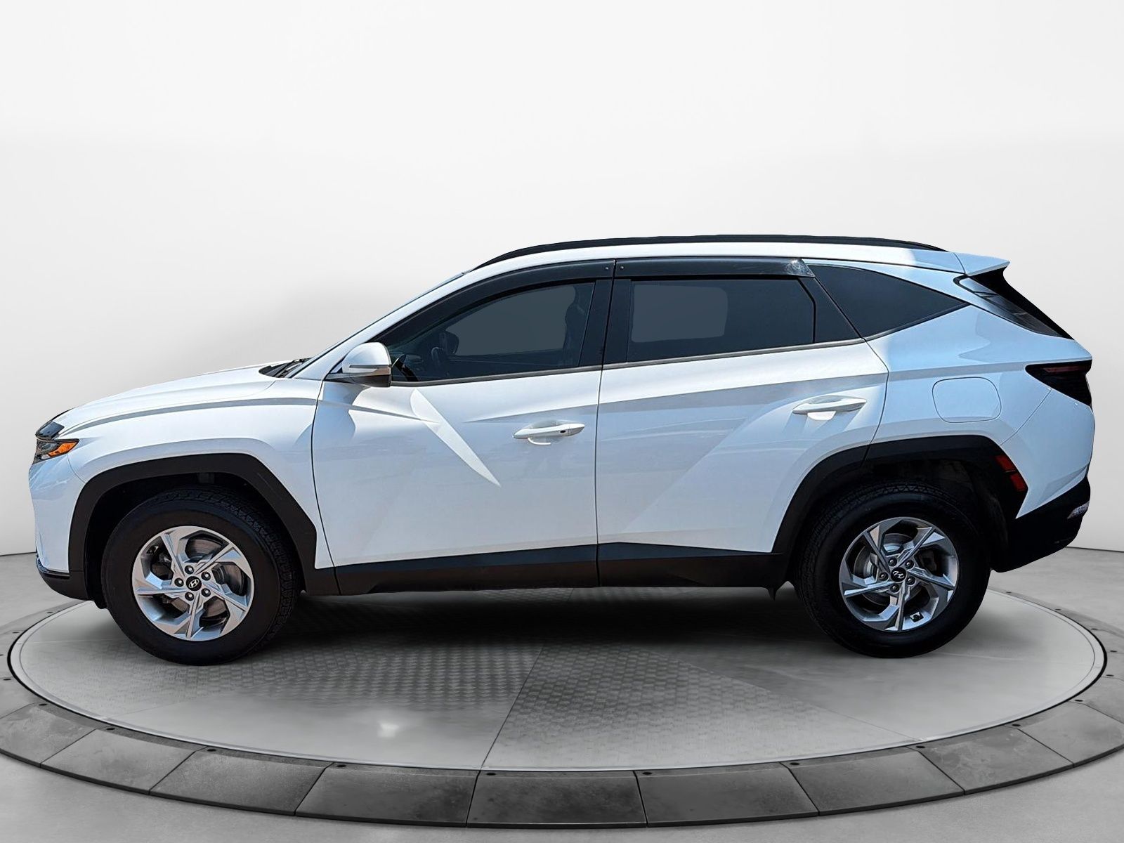 Hyundai Tucson Preferred 2022 — photo 5