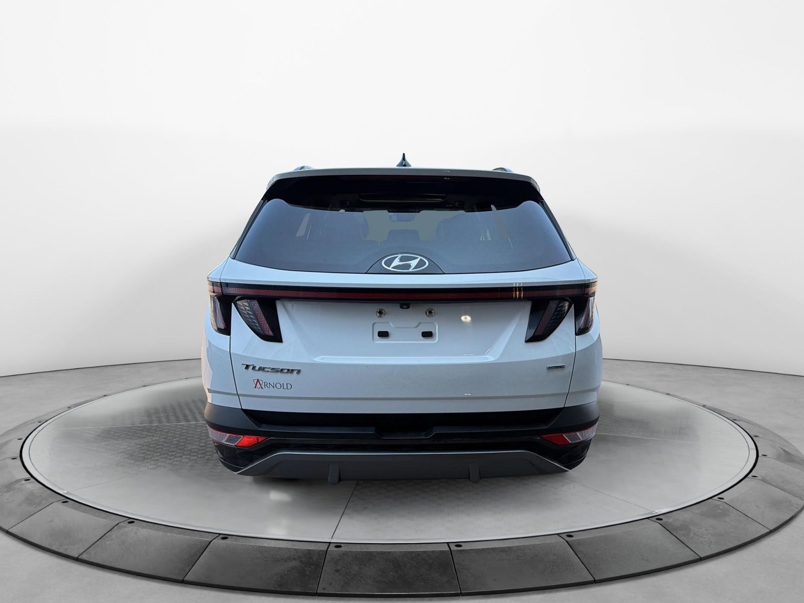 Hyundai Tucson Preferred 2022 — photo 3