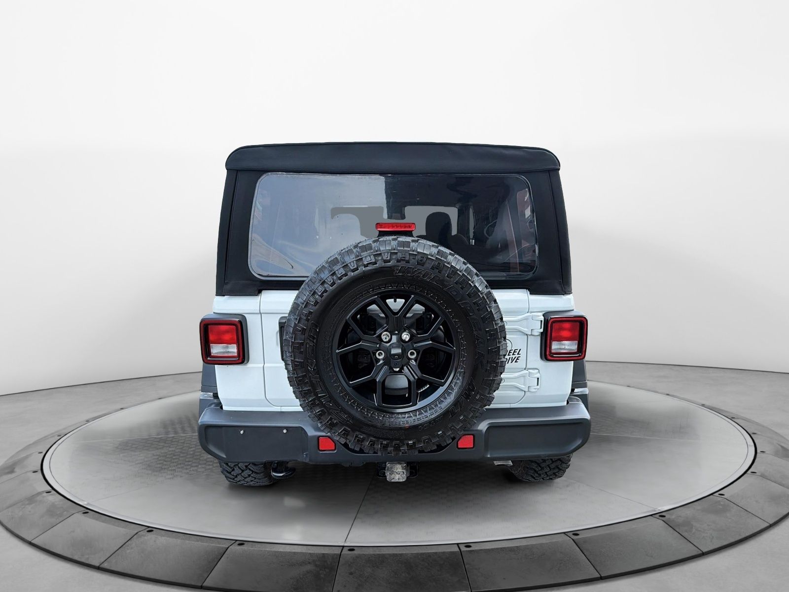 Jeep Wrangler 2024 — photo 3