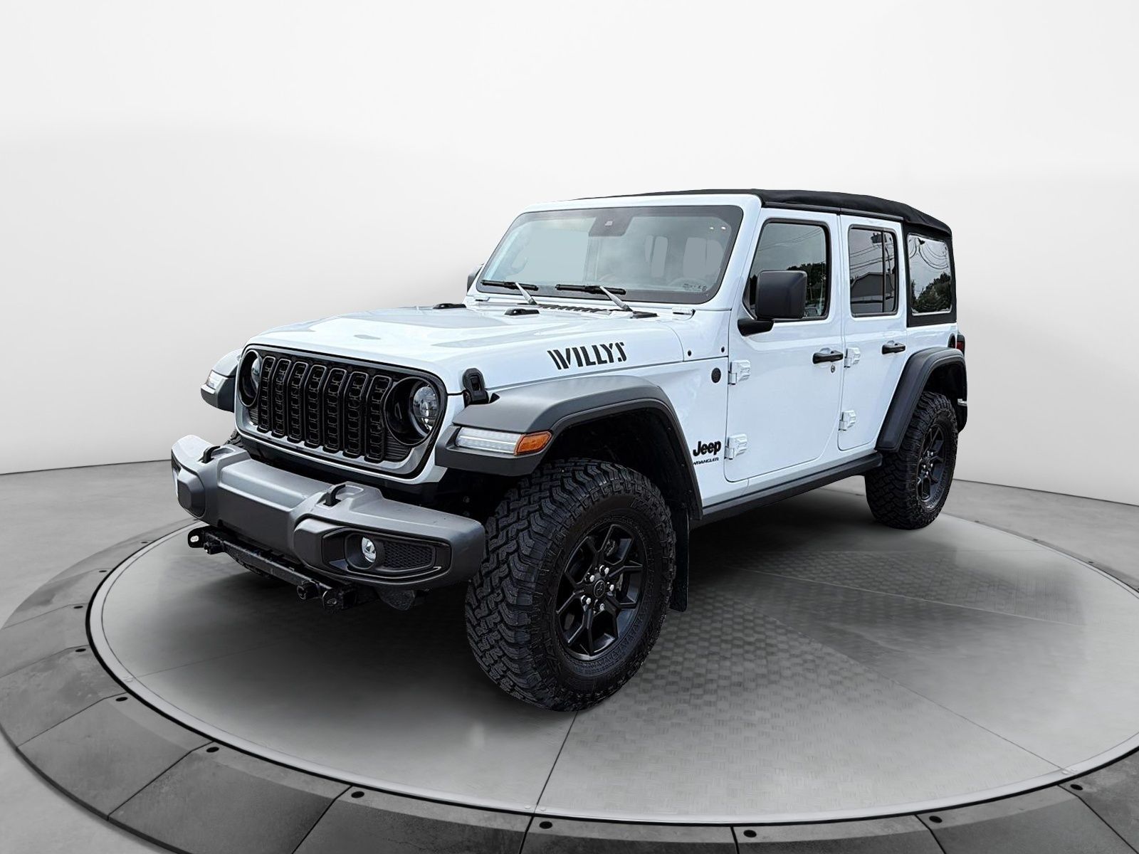 Jeep Wrangler 2024