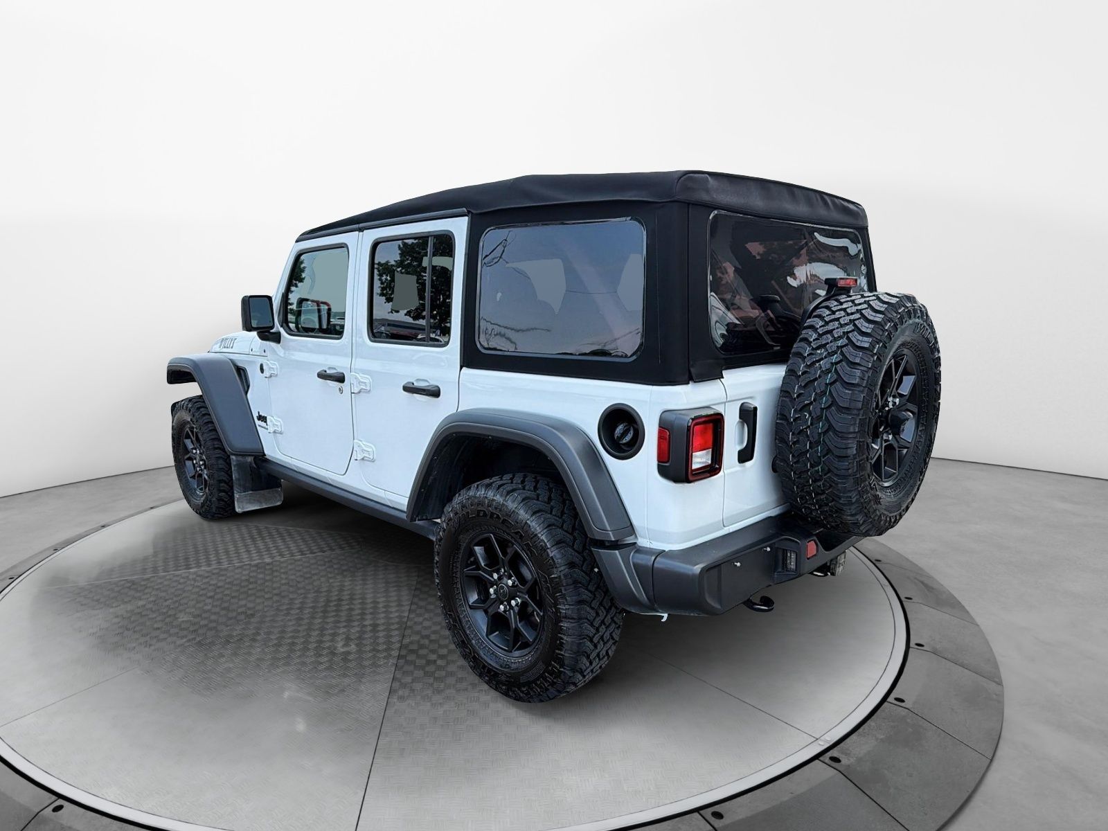 Jeep Wrangler 2024 — photo 4