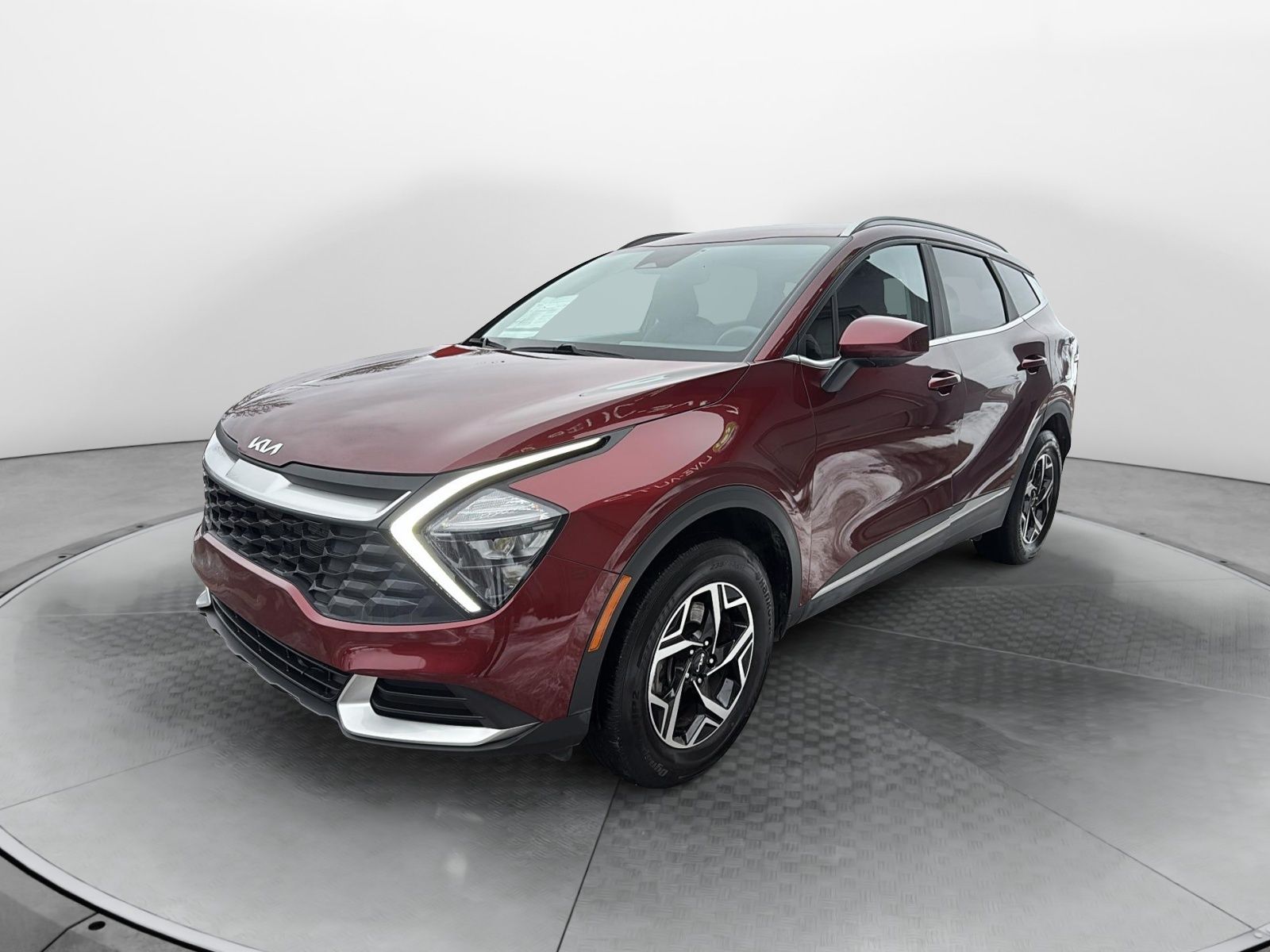 2023 Kia Sportage null