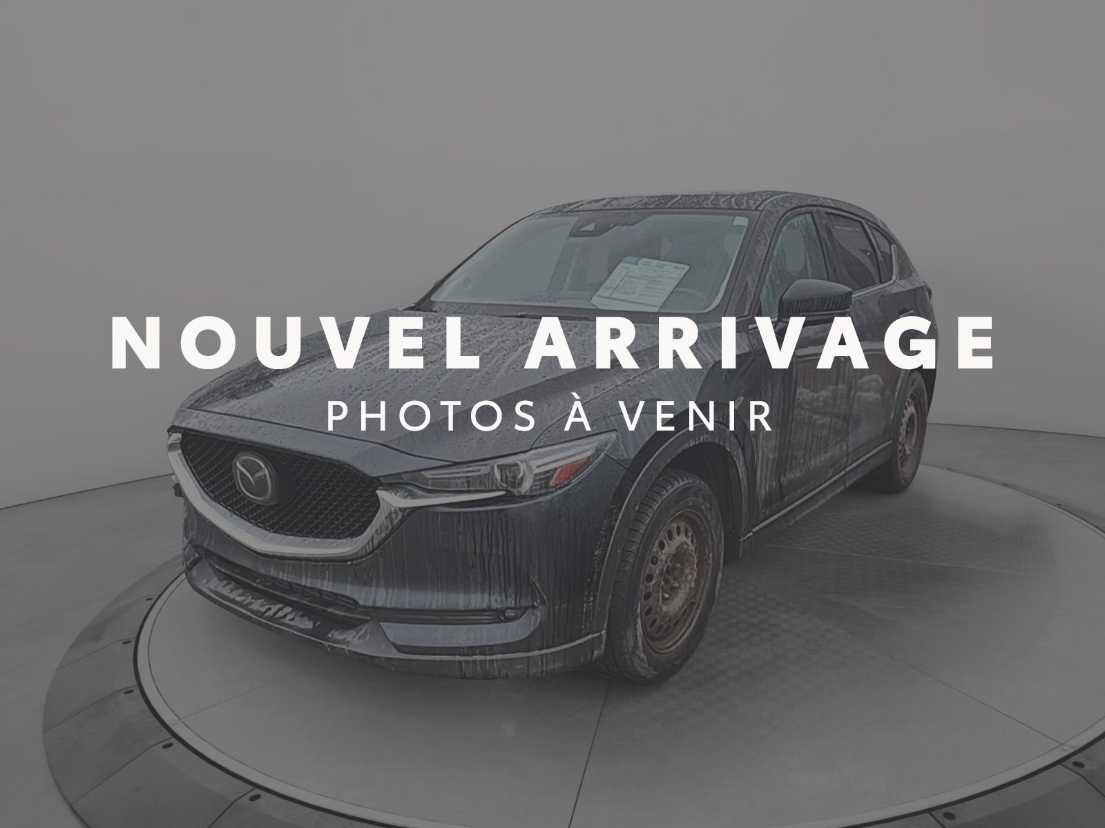 Mazda CX-5 GT w/Turbo 2019