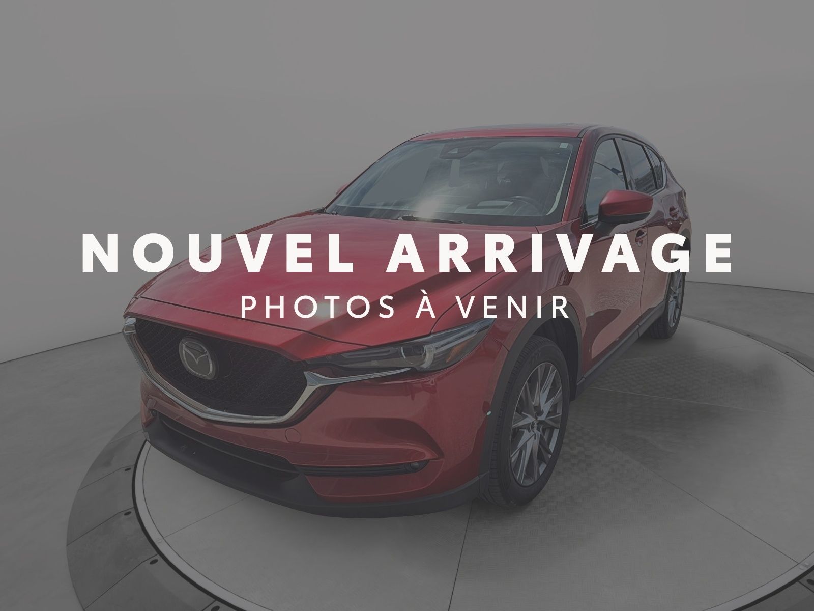 Mazda CX-5 GT w/Turbo 2021